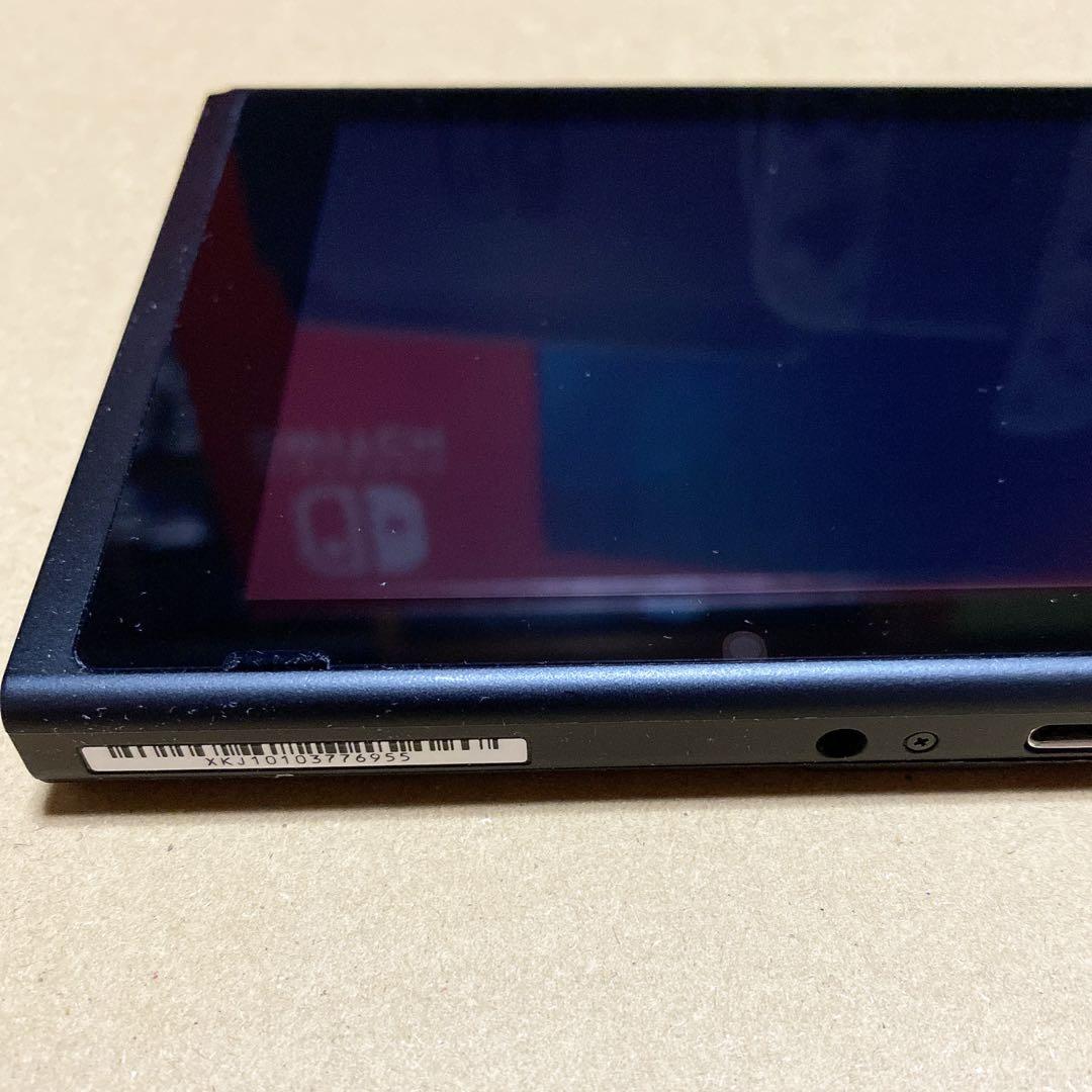 最安値　任天堂Switch 本体画面のみ　2023年製　バッテリー強化版　❸