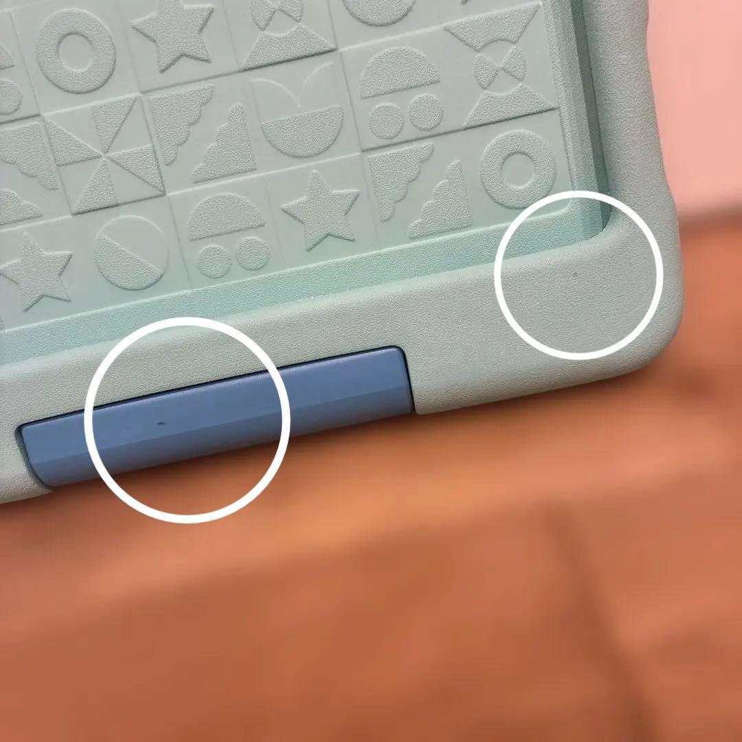 Fire HD 10 キッズモデル 最新第13世代　グリーン