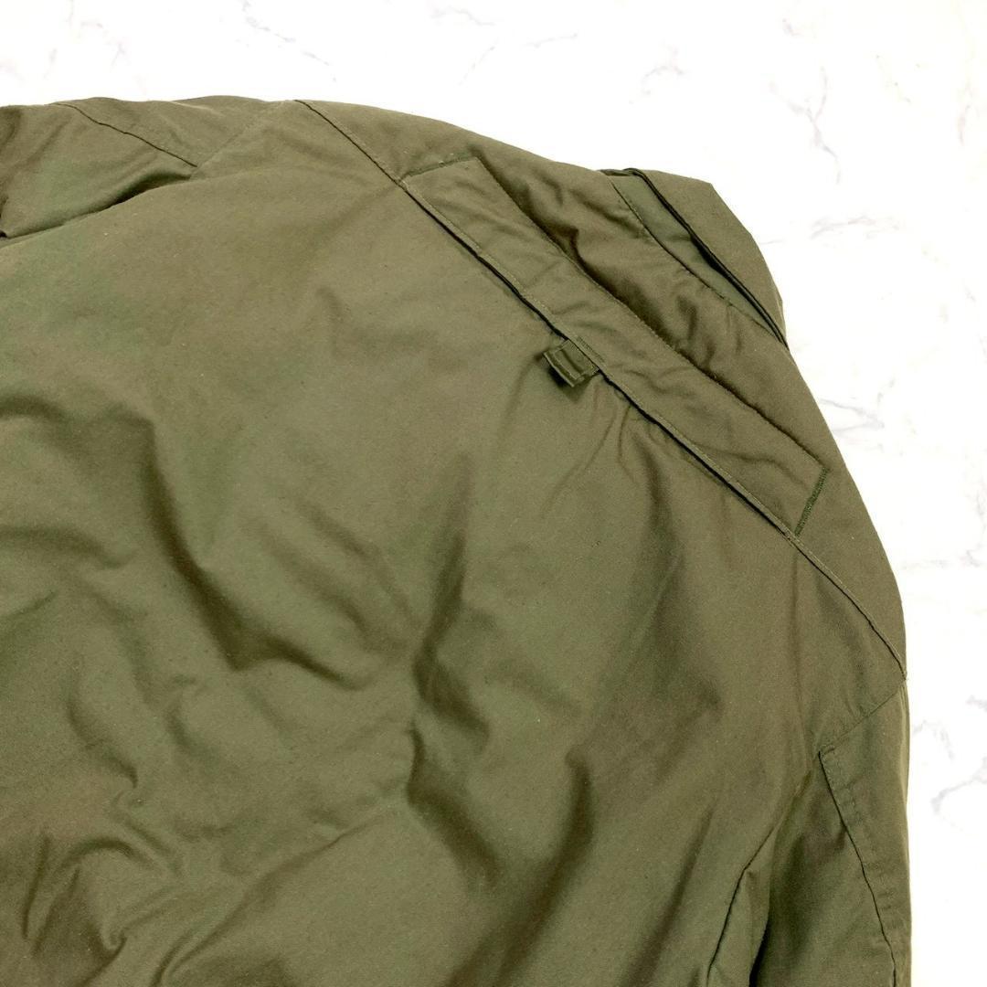 80s 米軍実物 アラミド CVC タンカース ジャケット M-L　D731
