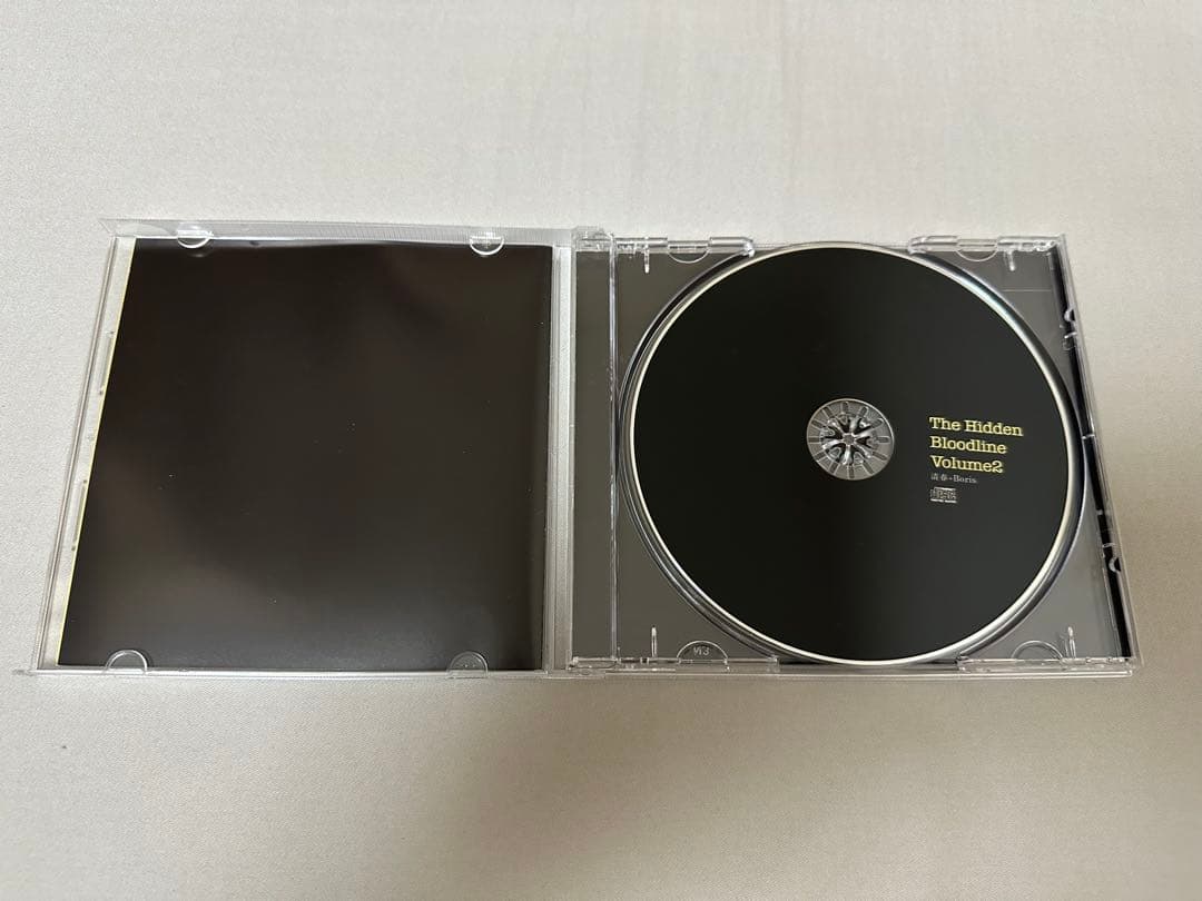 清春 Boris The Hidden Bloodline 2 3 CD