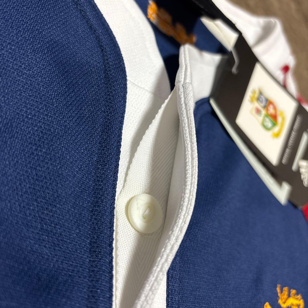 【新品】ブリティッシュ＆アイリッシュライオンズ アディダス ジャージユニフォーム