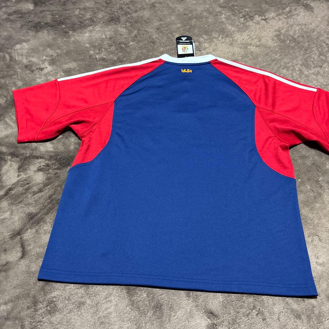 【新品】ブリティッシュ＆アイリッシュライオンズ アディダス ジャージユニフォーム