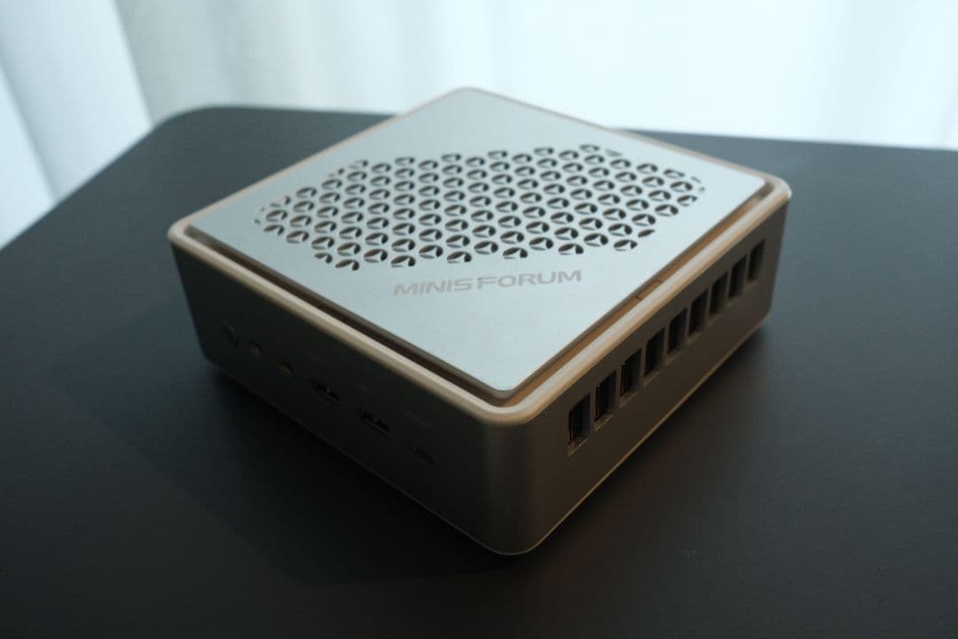 MINIS FORUM EliteMini HM90 ミニPC