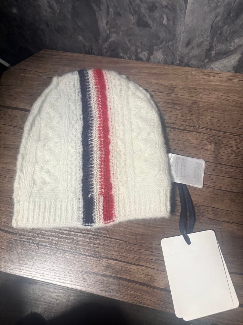 MONCLER ニット帽