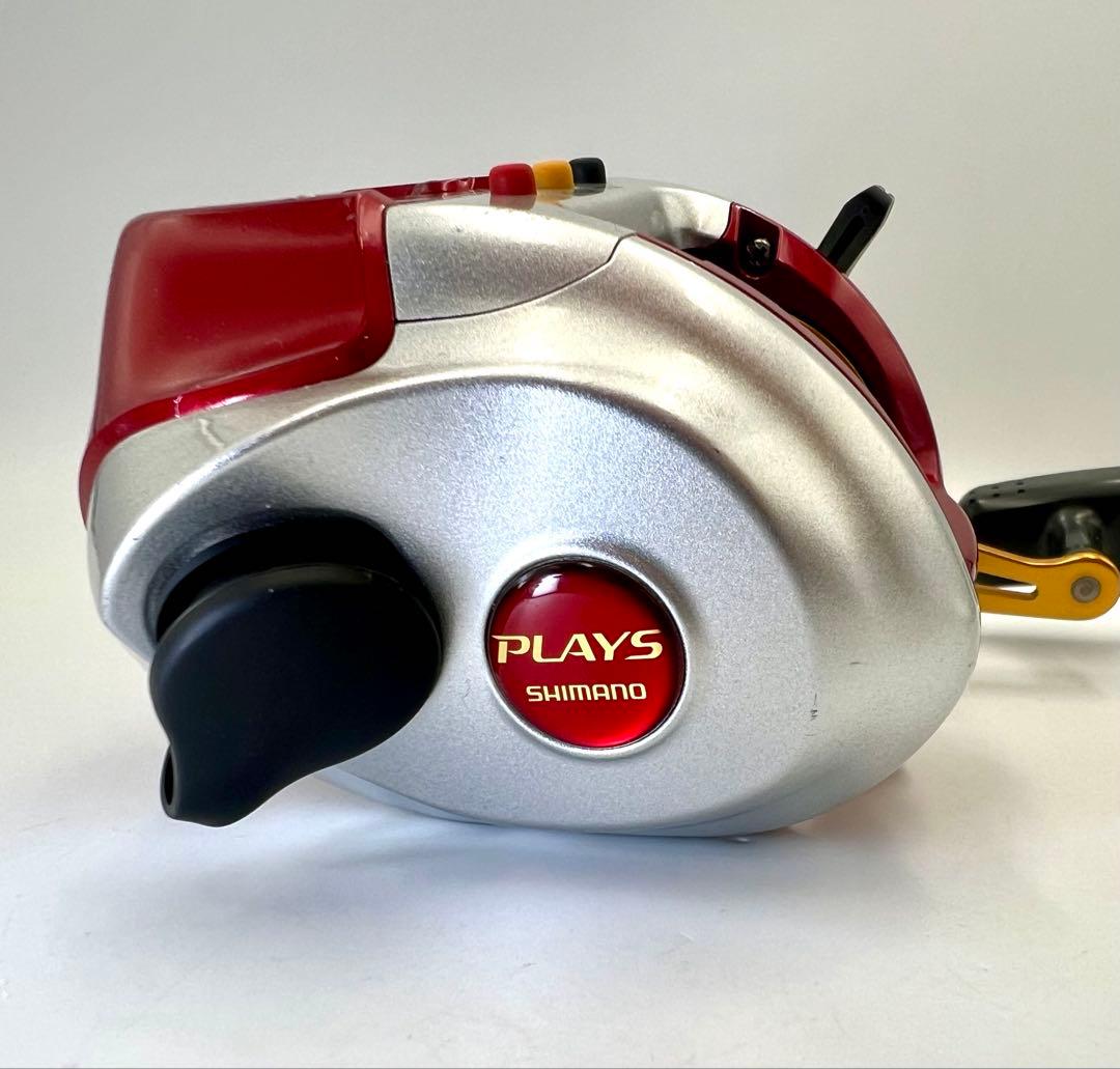 SHIMANO シマノ 電動丸 1000 プレイズ 02240 ケーブル付