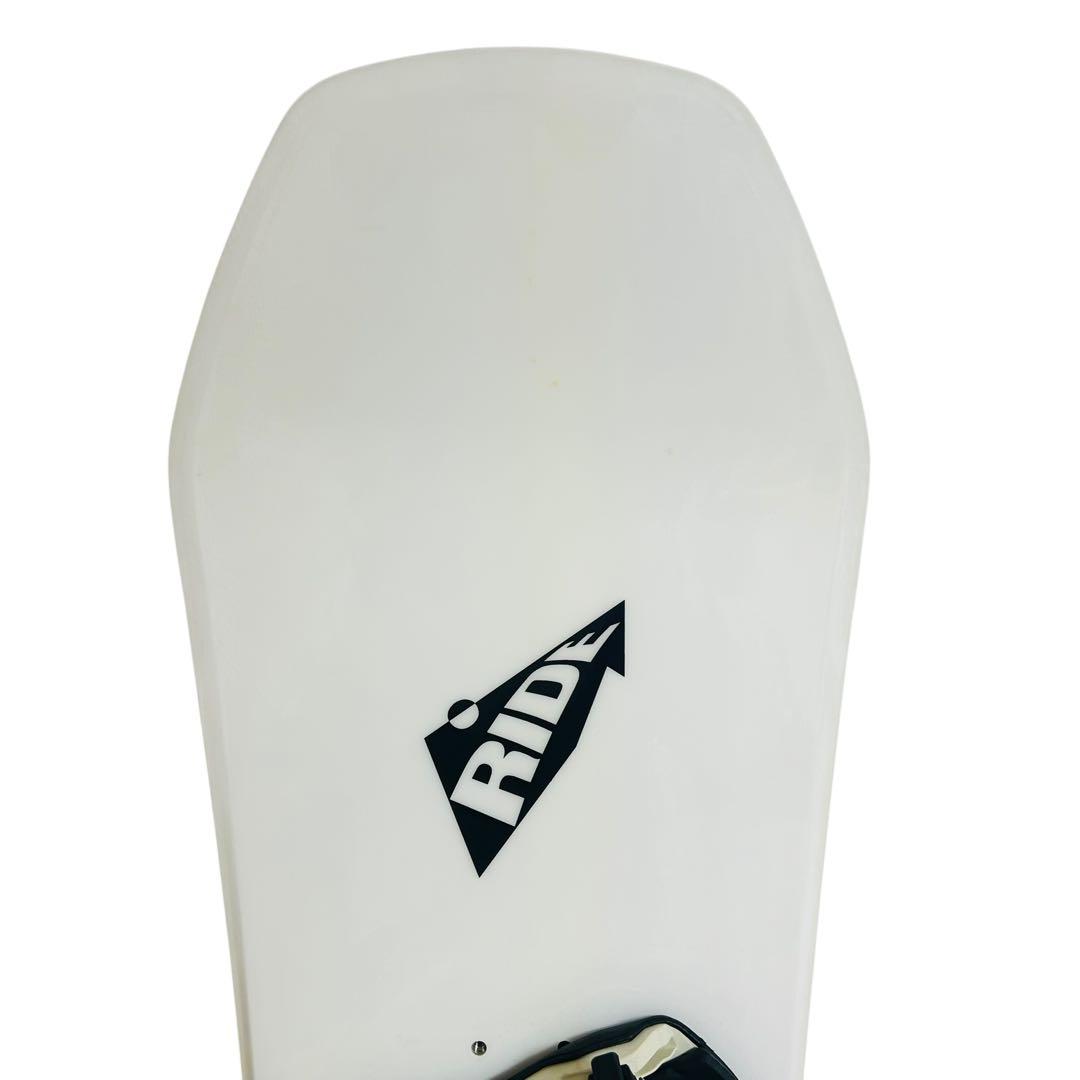 RIDE ZERO155 スノーボード 22-23モデル　ビンディングC-6