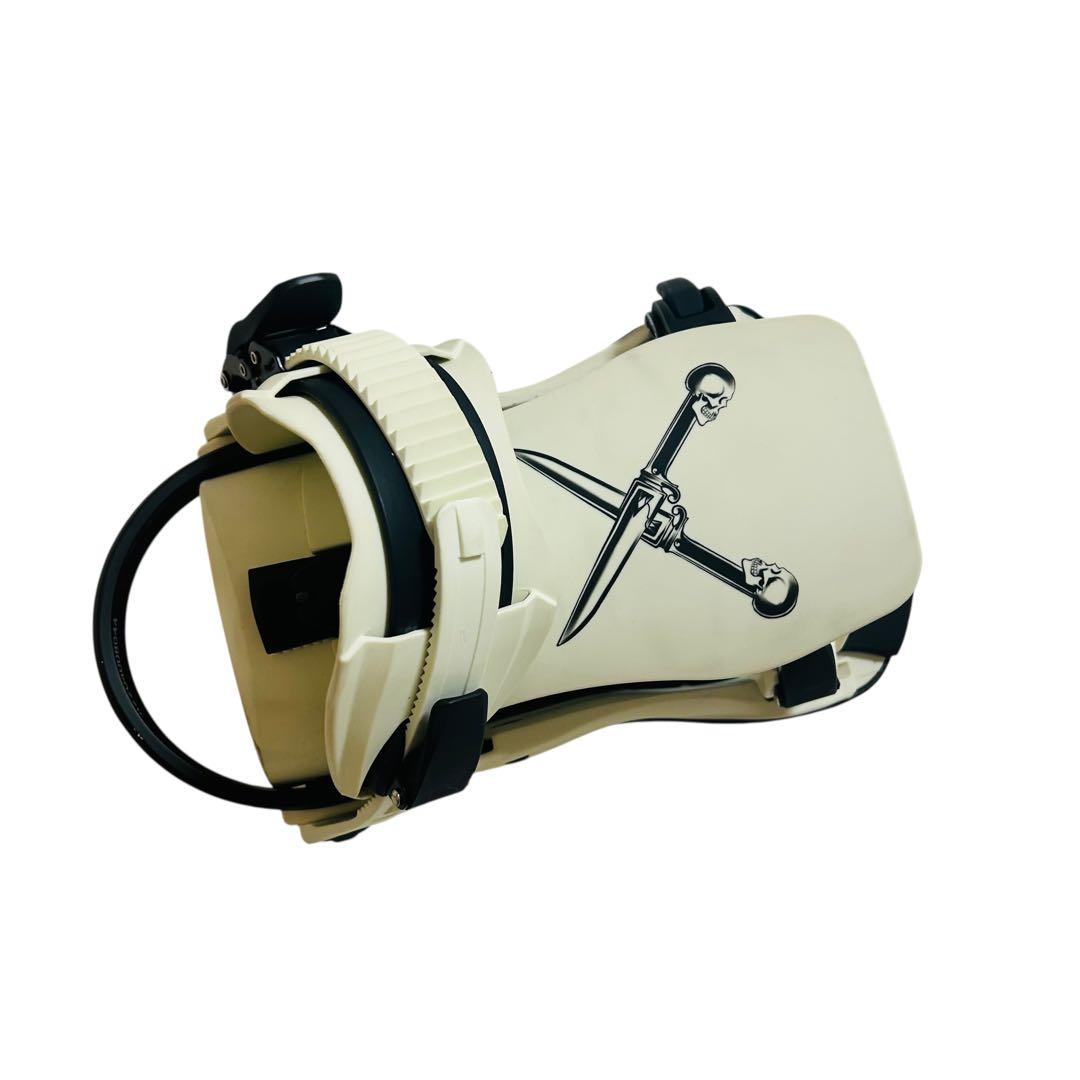 RIDE ZERO155 スノーボード 22-23モデル　ビンディングC-6