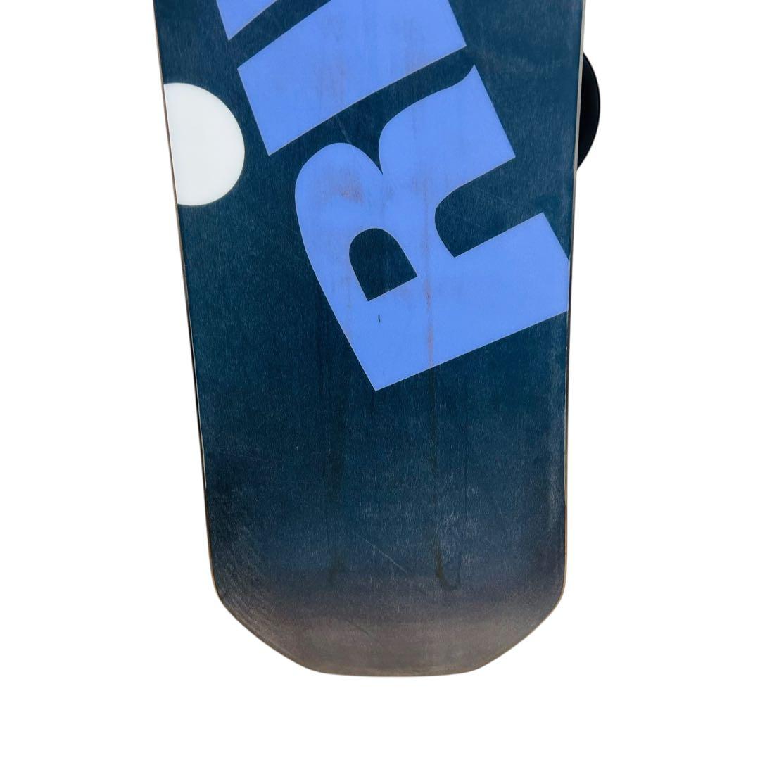 RIDE ZERO155 スノーボード 22-23モデル　ビンディングC-6