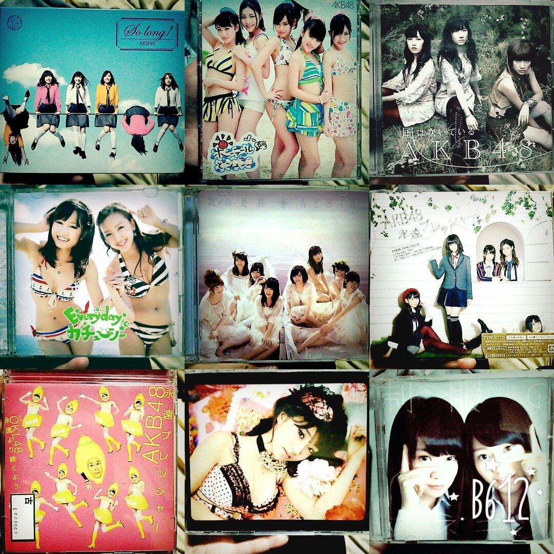 AKB48 SKE48 乃木坂46 NO YET NO NAM