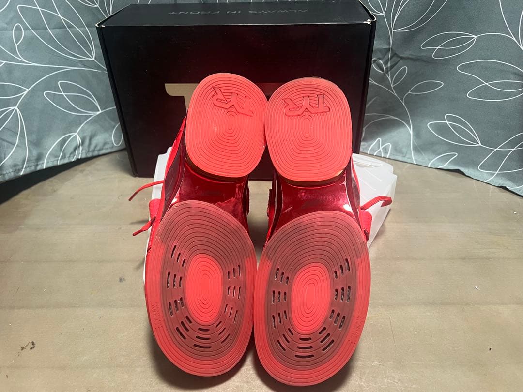 TYR フォース1エリートカーボンリフター リフティングシューズ