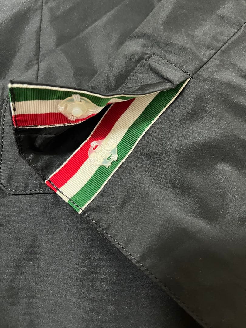 M.U SPORTS ブラックジャケット サイズ50定価¥55,650