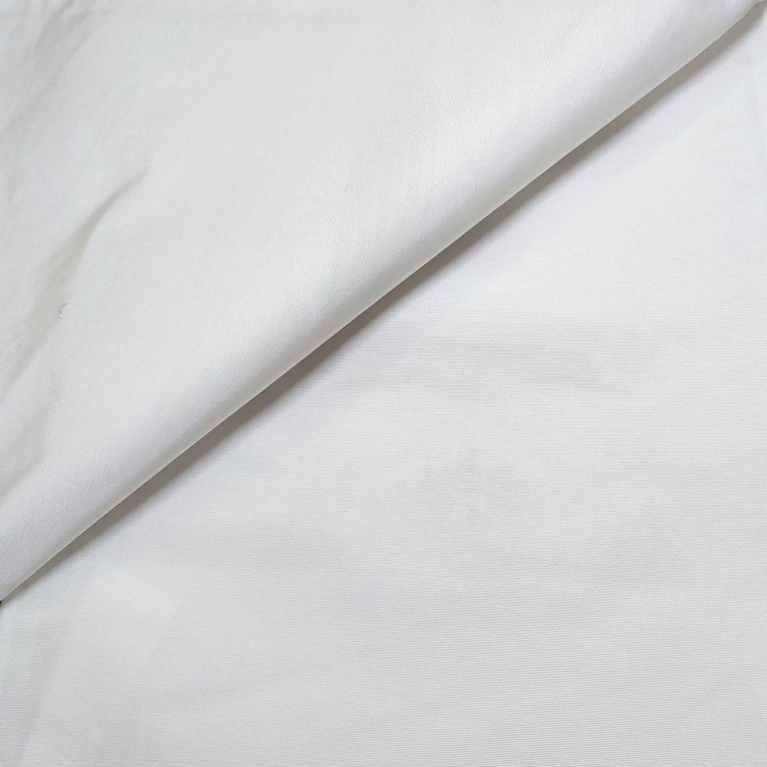 袋帯　七宝　白銀　金糸　リーズナブル　六通　お仕立て込み