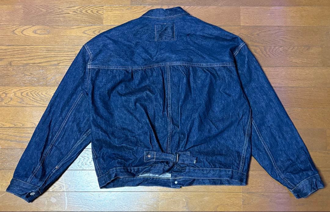 orSlow Lot.6011 デニムジャケット 1stタイプ 日本製