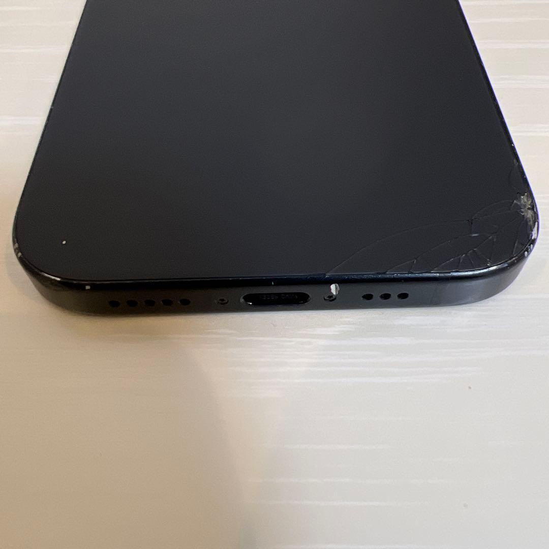 iPhone15 ブラック 128GB SIMフリー