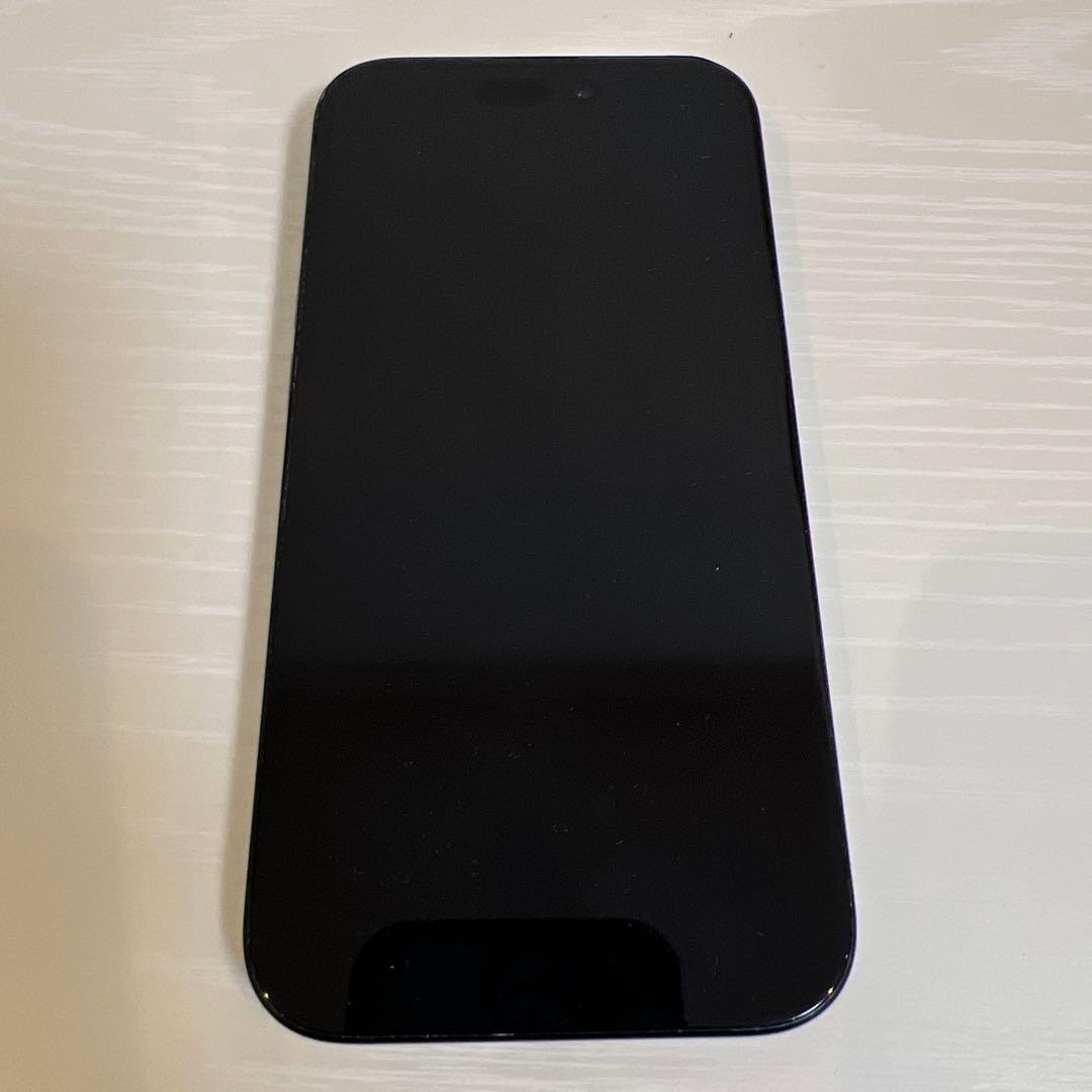 iPhone15 ブラック 128GB SIMフリー