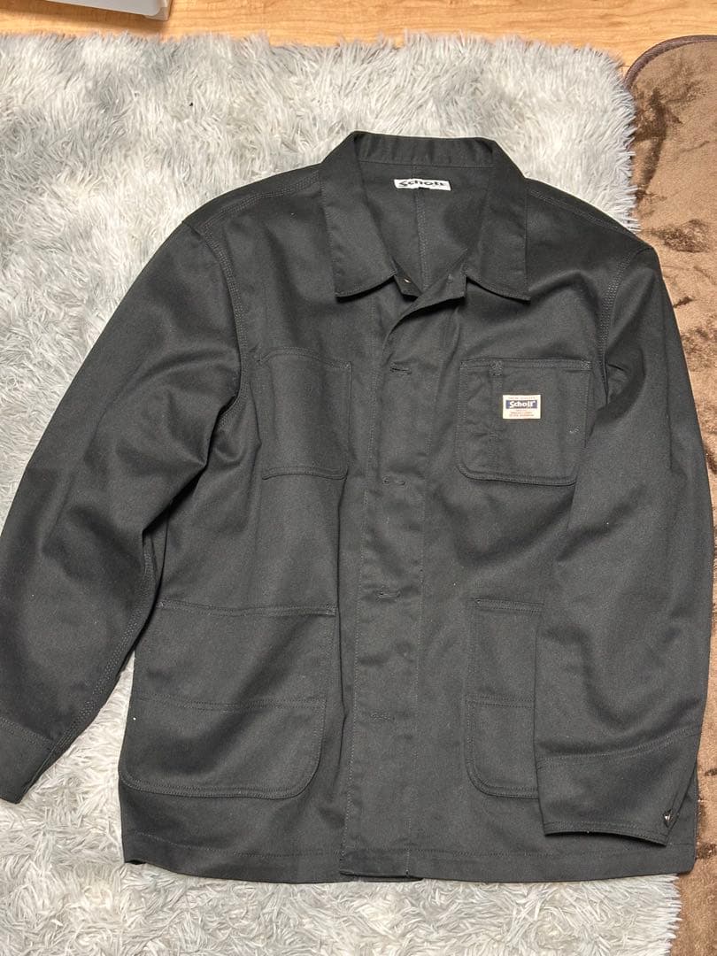 ジャケット・アウター schott TC WORK COVERALL