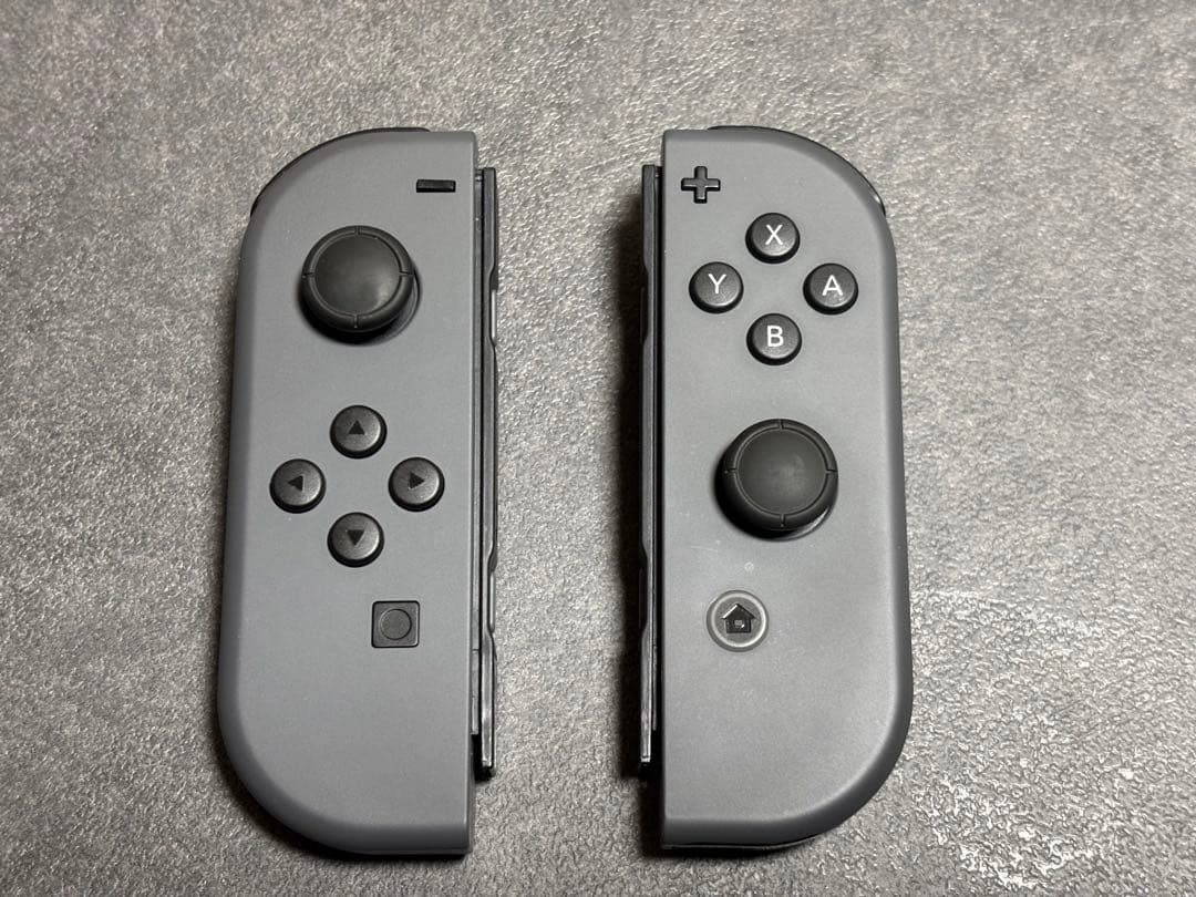 【美品】任天堂Switch グレー　マリオパーティ　セット
