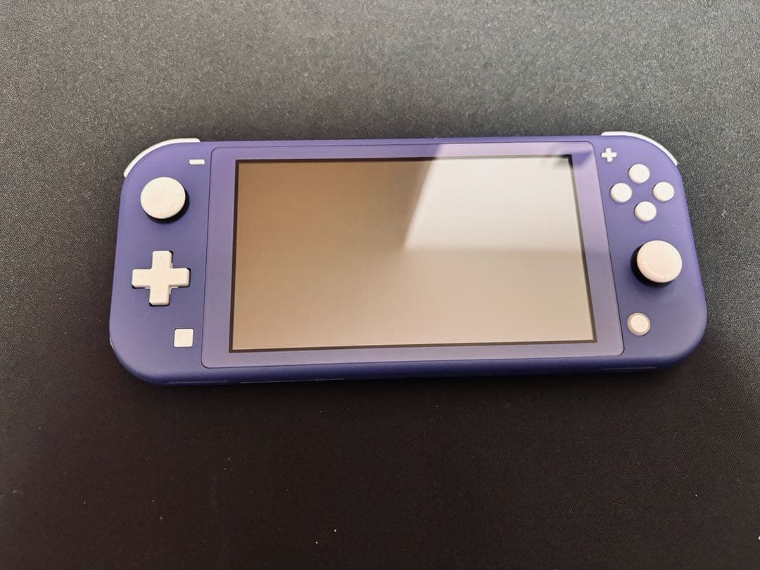 Switch right ブルー本体