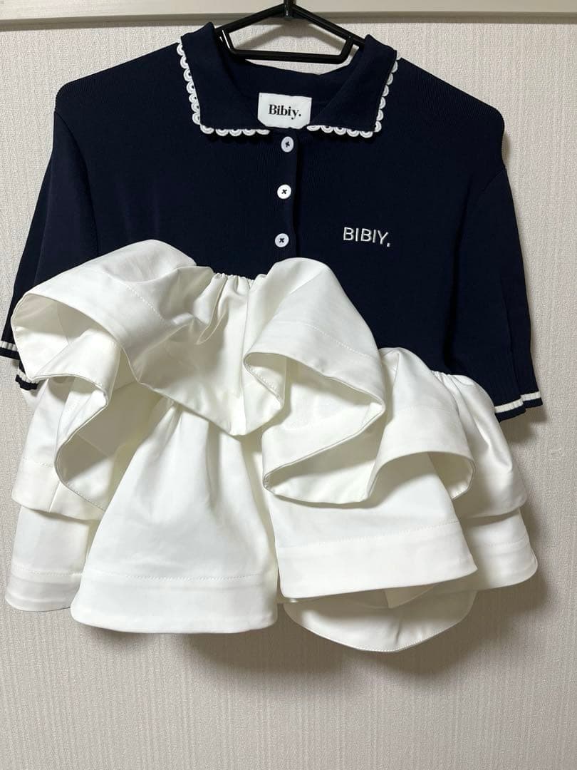 【ぽぽちゃん】Bibiy. ROSIEPEPURAMUTOP POPUP