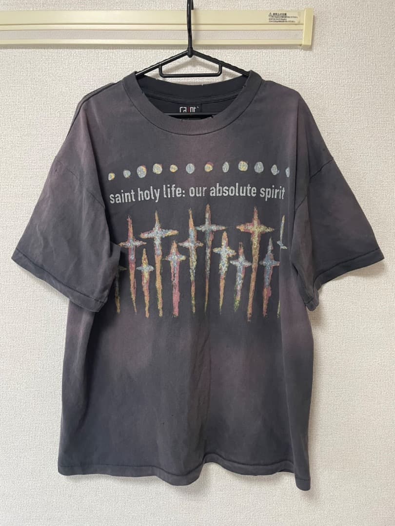 セントマイケルSAINT MICHAEL ×FORSOMEONE 希少　サイズL