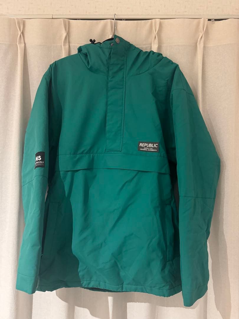 REPUBLIC&CO スノーボードウェア　Mサイズ