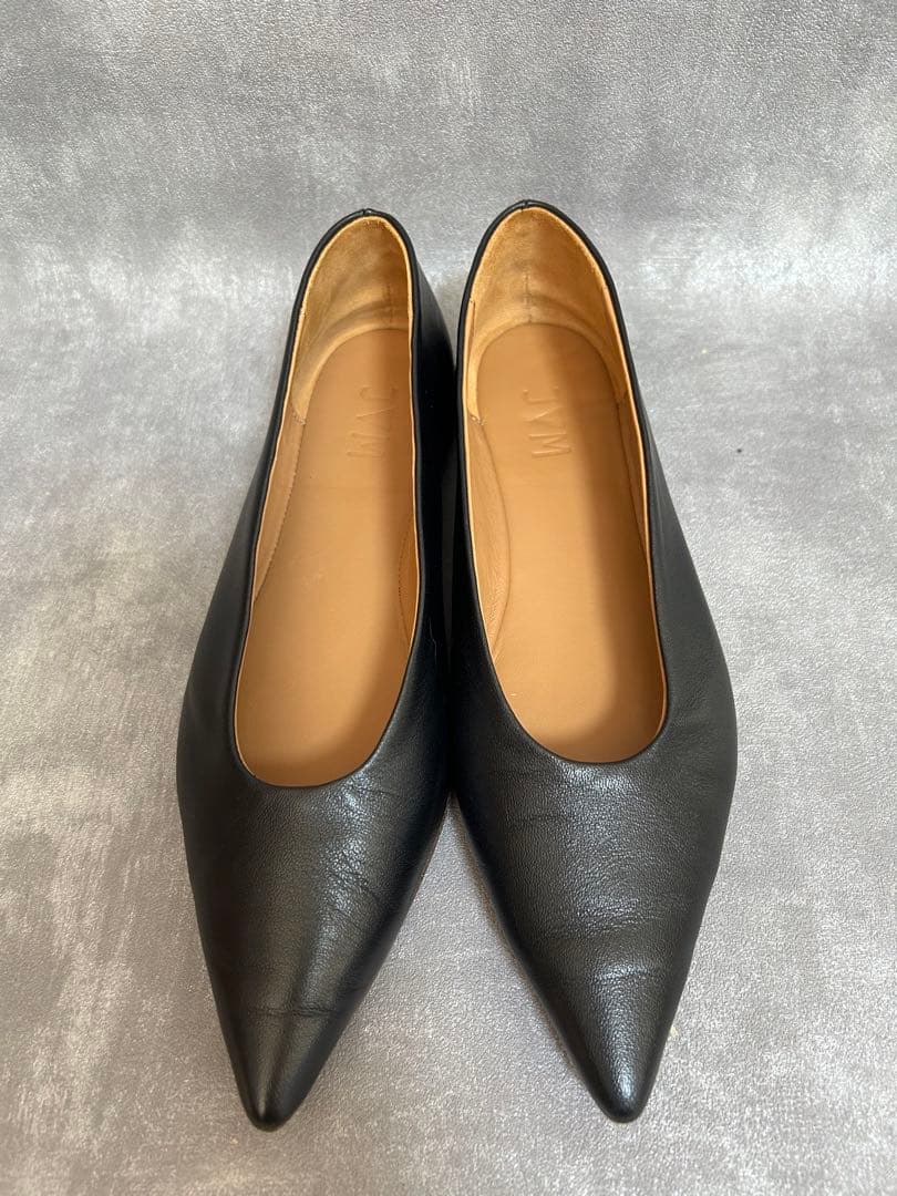 JVAM (Women)/ジェイヴィエーエム フラットシューズ　37 ブラック