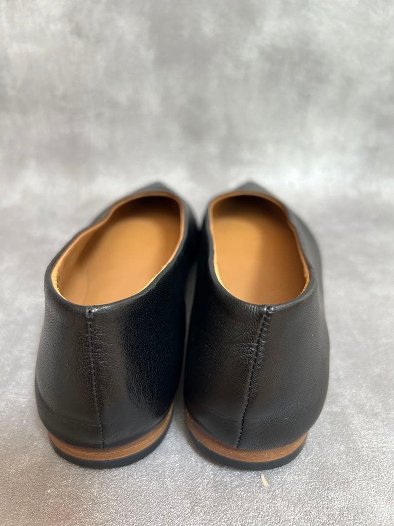 JVAM (Women)/ジェイヴィエーエム フラットシューズ　37 ブラック