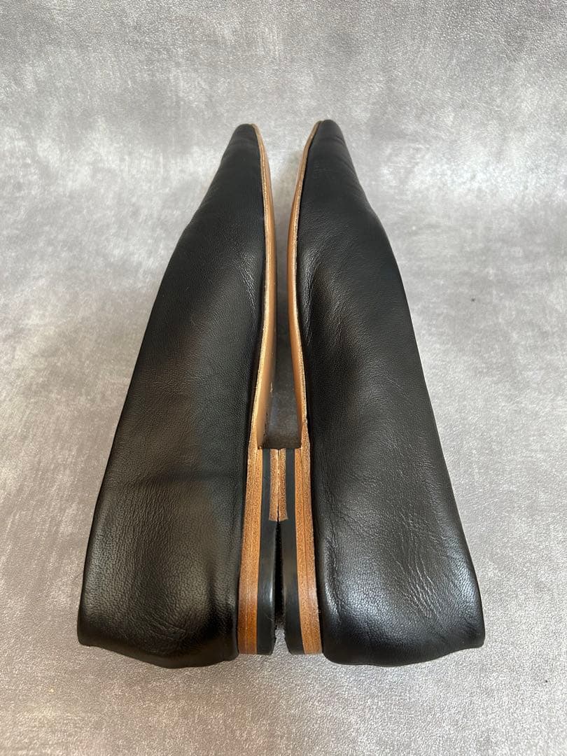 JVAM (Women)/ジェイヴィエーエム フラットシューズ　37 ブラック