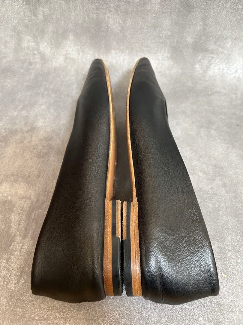 JVAM (Women)/ジェイヴィエーエム フラットシューズ　37 ブラック