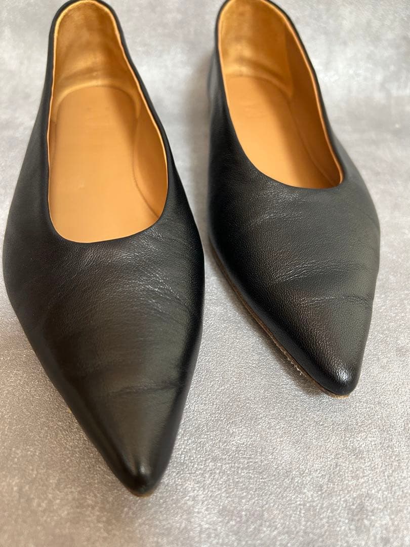 JVAM (Women)/ジェイヴィエーエム フラットシューズ　37 ブラック