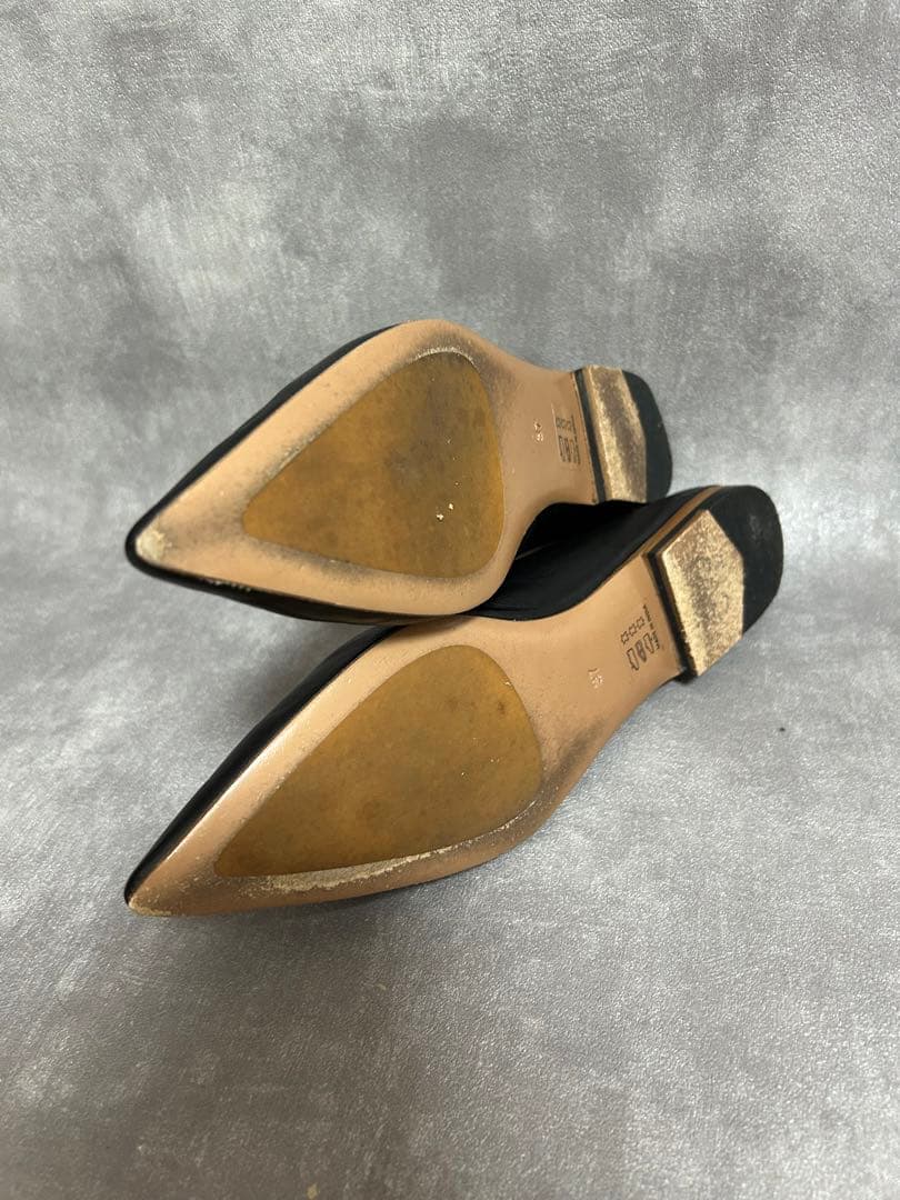 JVAM (Women)/ジェイヴィエーエム フラットシューズ　37 ブラック