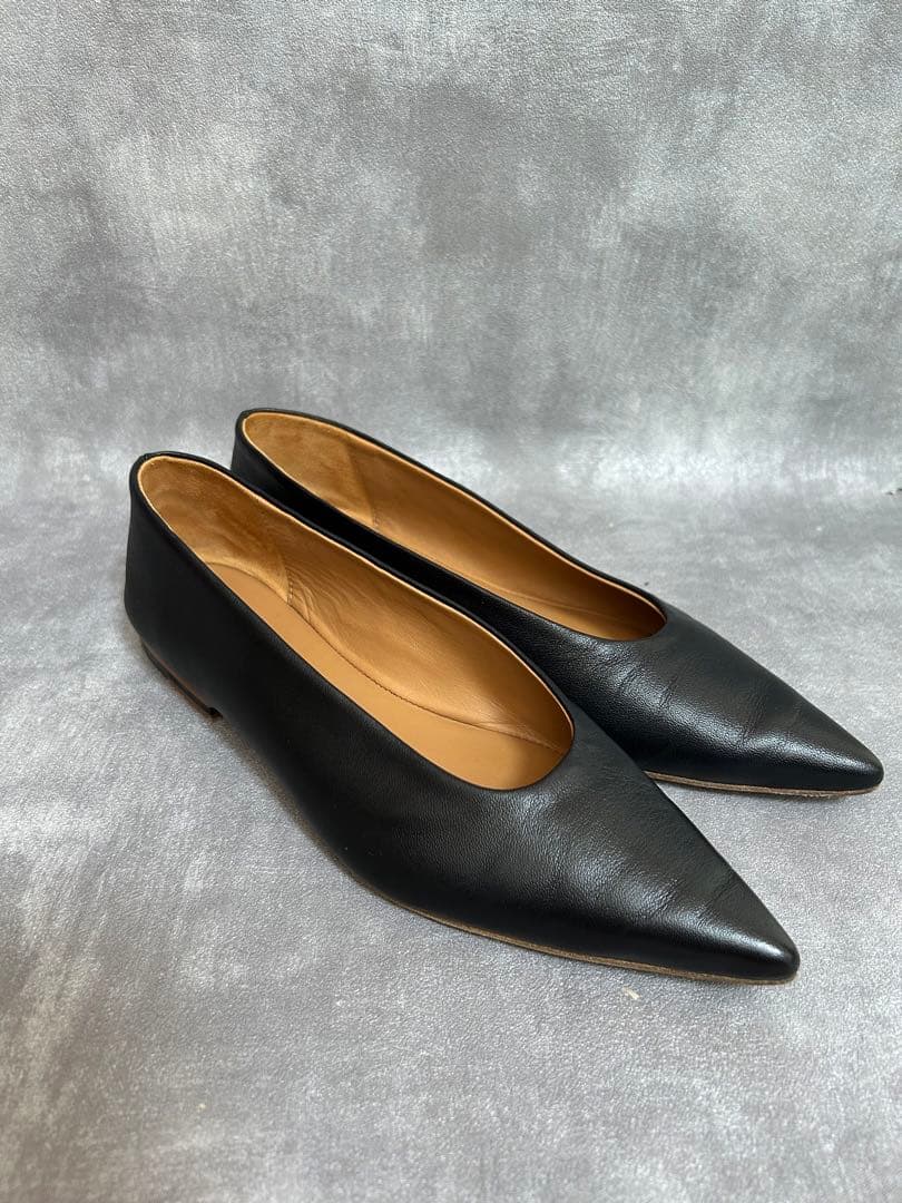 JVAM (Women)/ジェイヴィエーエム フラットシューズ　37 ブラック