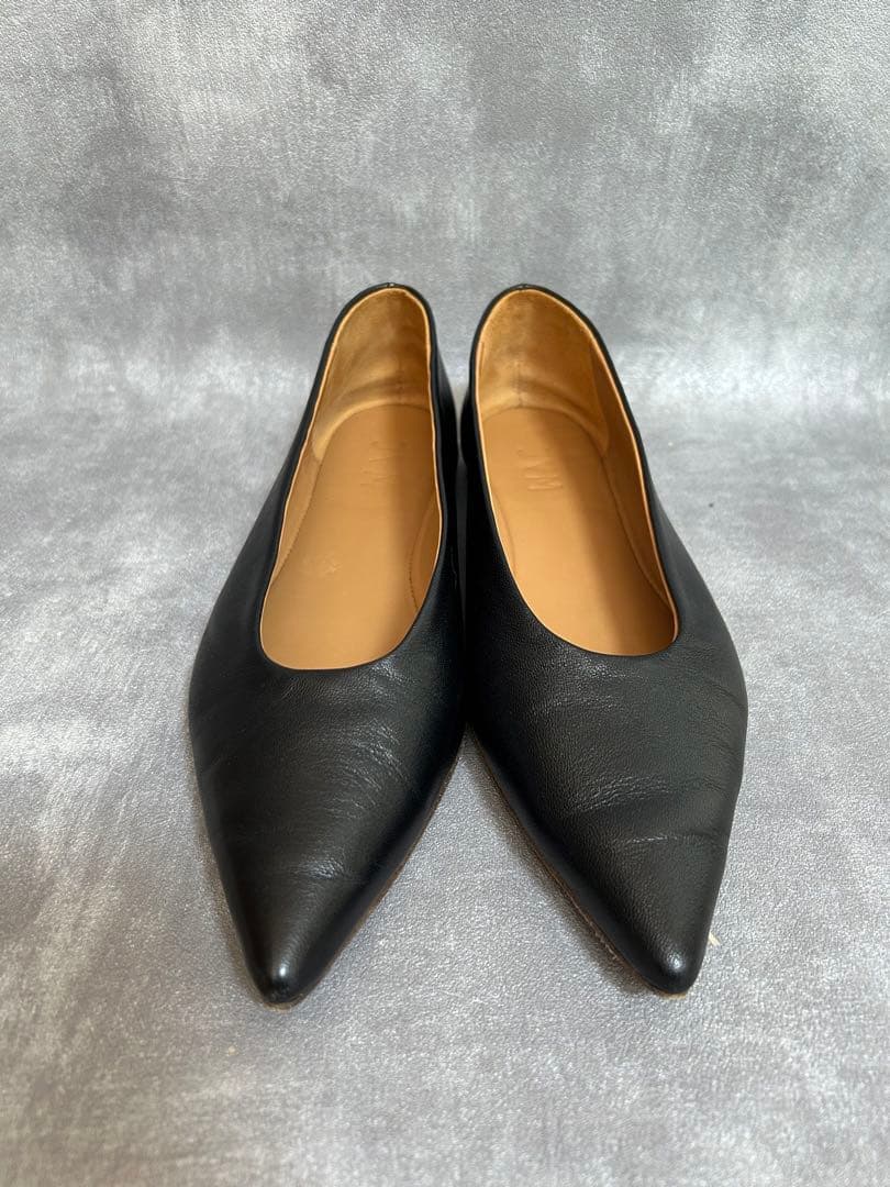 JVAM (Women)/ジェイヴィエーエム フラットシューズ　37 ブラック