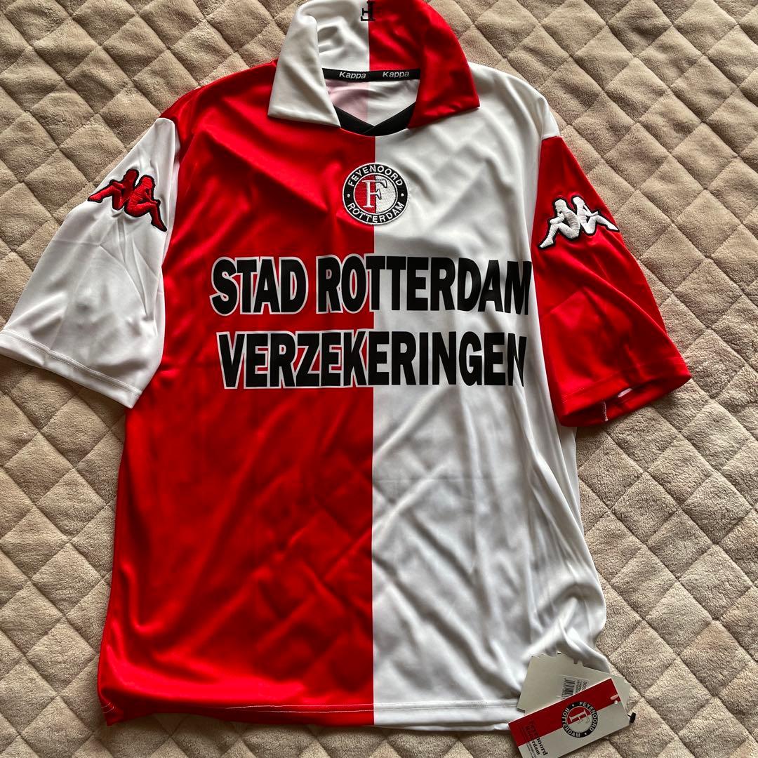 デッドストック 2001-02 フェイエノールト 小野#14