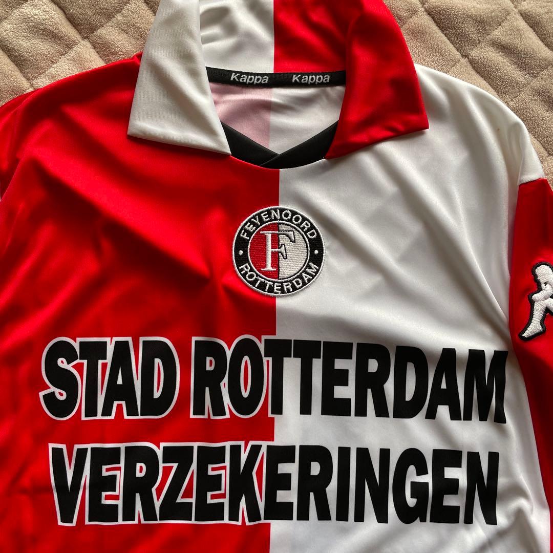 デッドストック 2001-02 フェイエノールト 小野#14