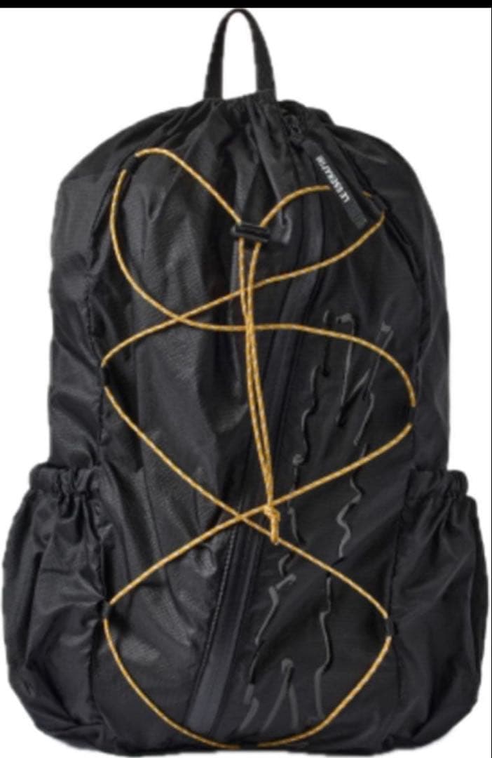 K-POP・アジア LE SSERAFIM SPAGHETTI Packable Backpack