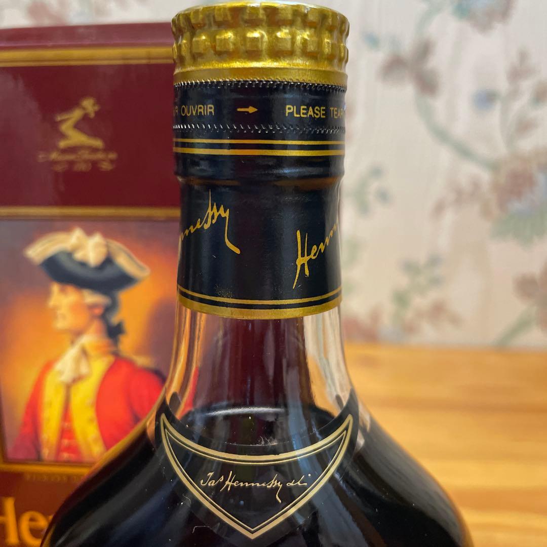 Hennessy XO コニャック 35