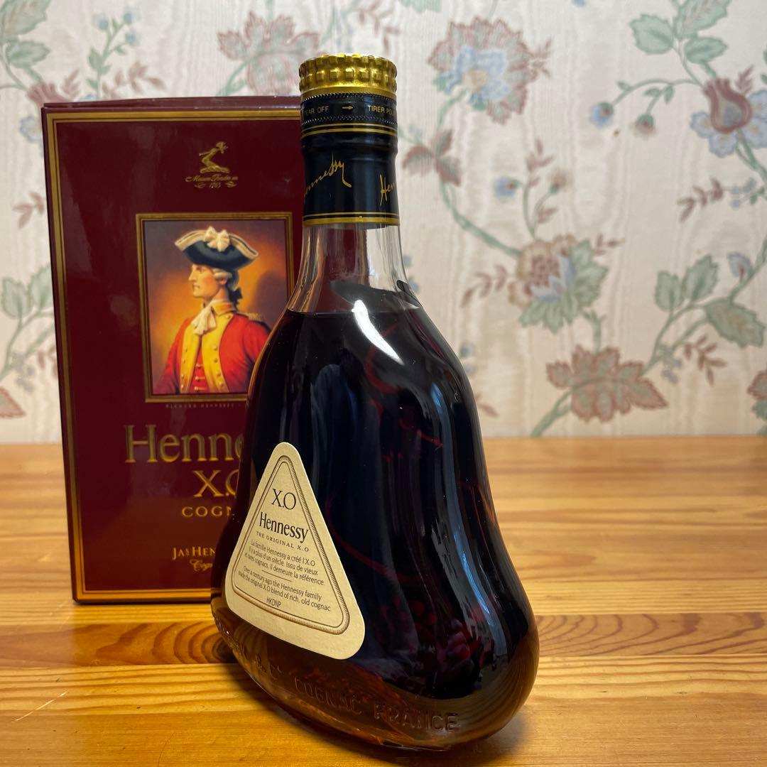 Hennessy XO コニャック 35