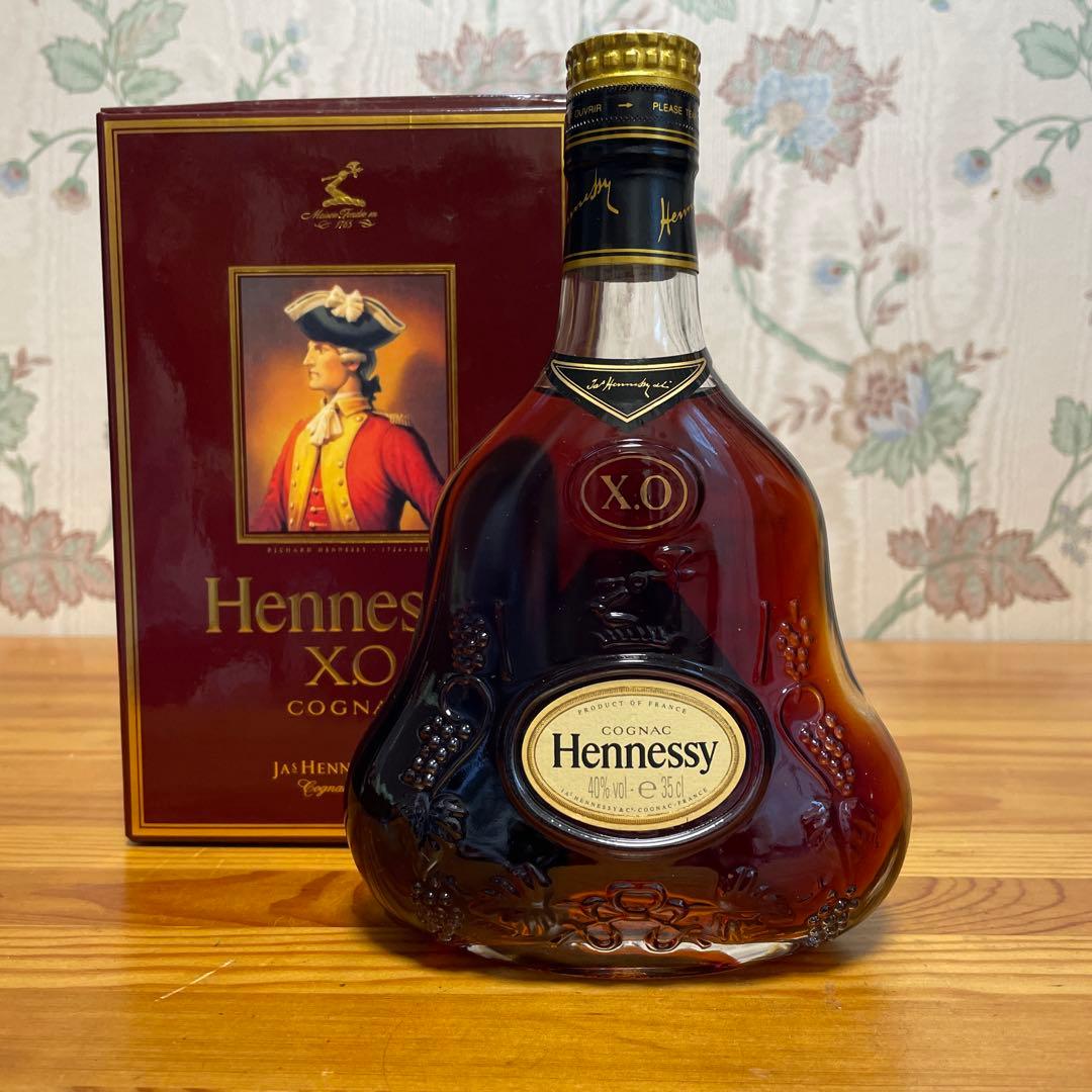 Hennessy XO コニャック 35