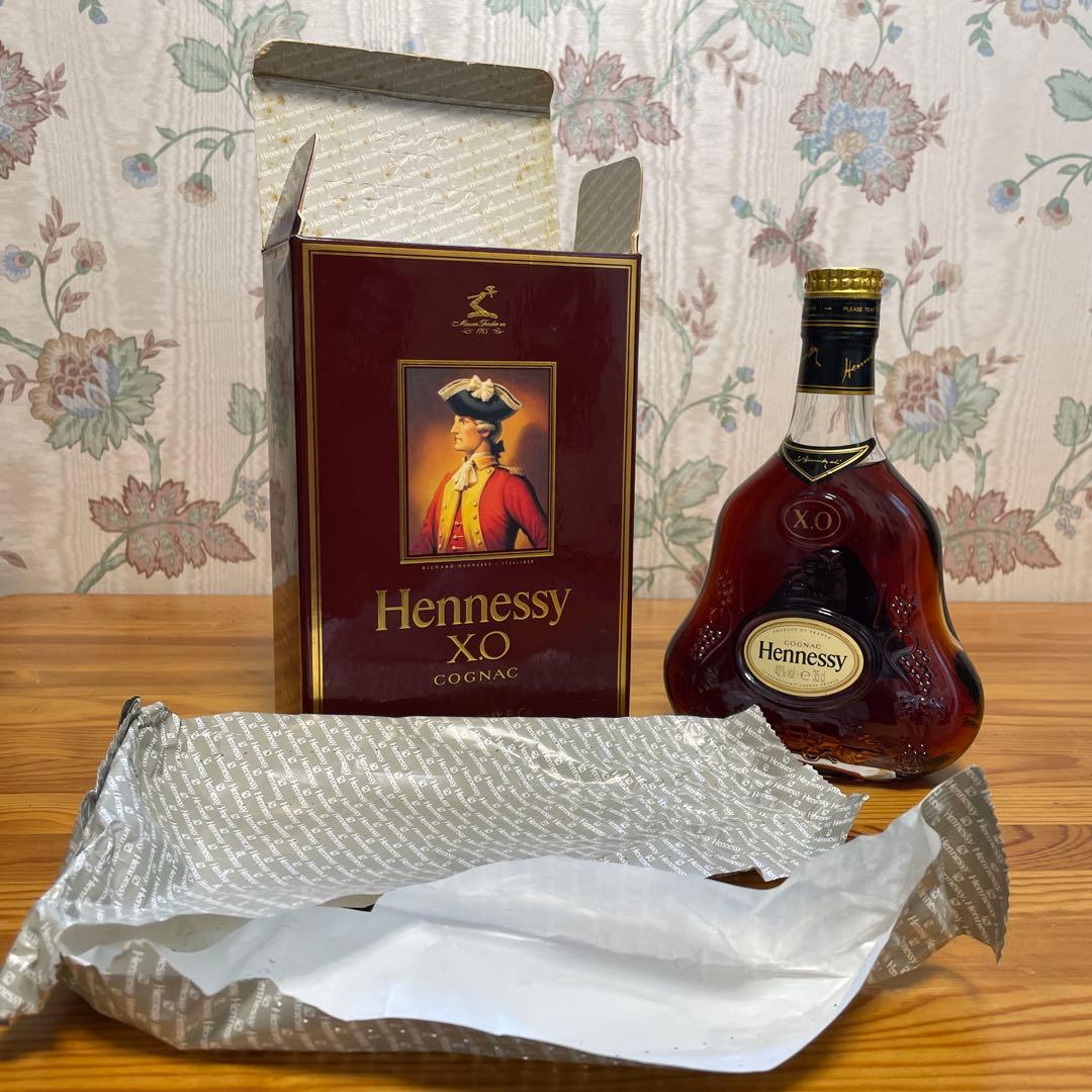 Hennessy XO コニャック 35
