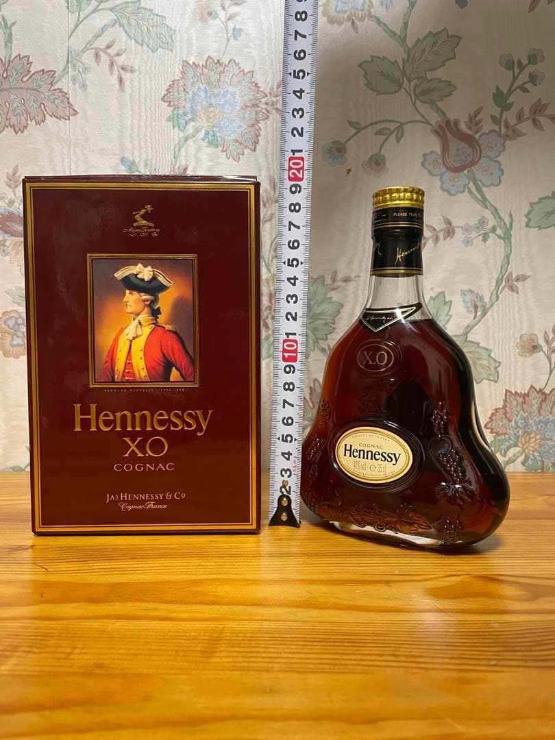 Hennessy XO コニャック 35