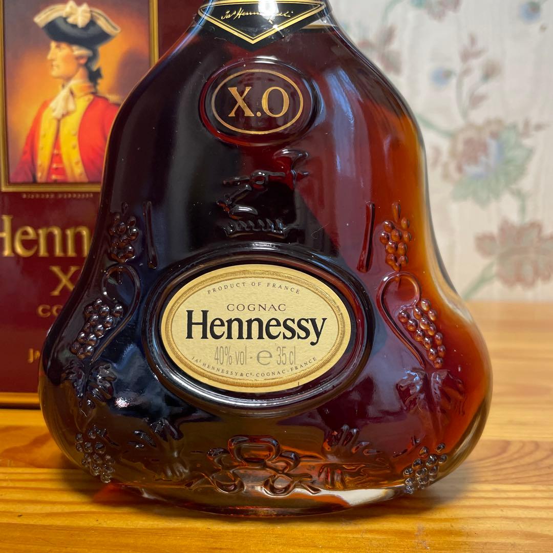 Hennessy XO コニャック 35