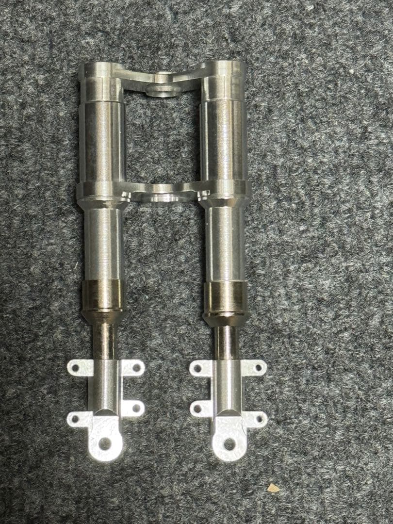 京商　ハングオンレーサー用 　アルミパーツ各種　まとめて