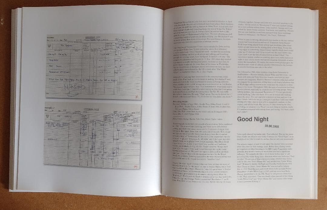 ザ・ビートルズ（ホワイト・アルバム）