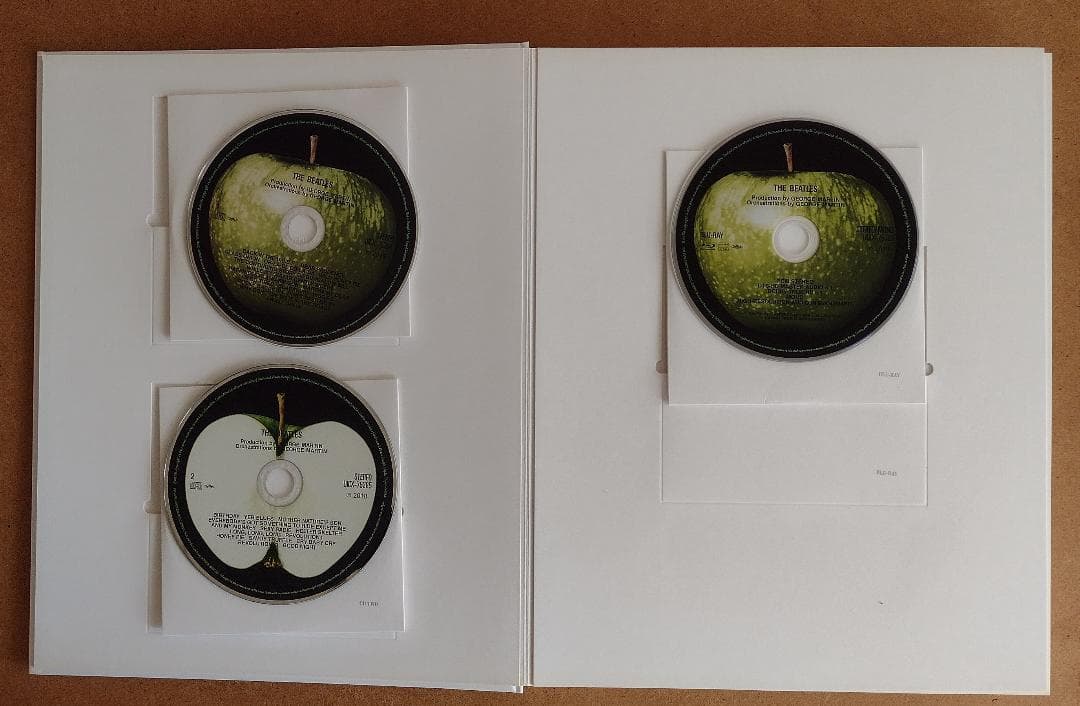 ザ・ビートルズ（ホワイト・アルバム）