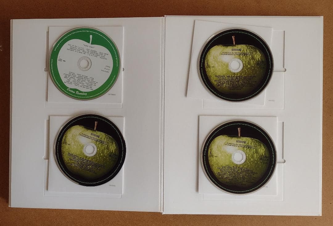 ザ・ビートルズ（ホワイト・アルバム）