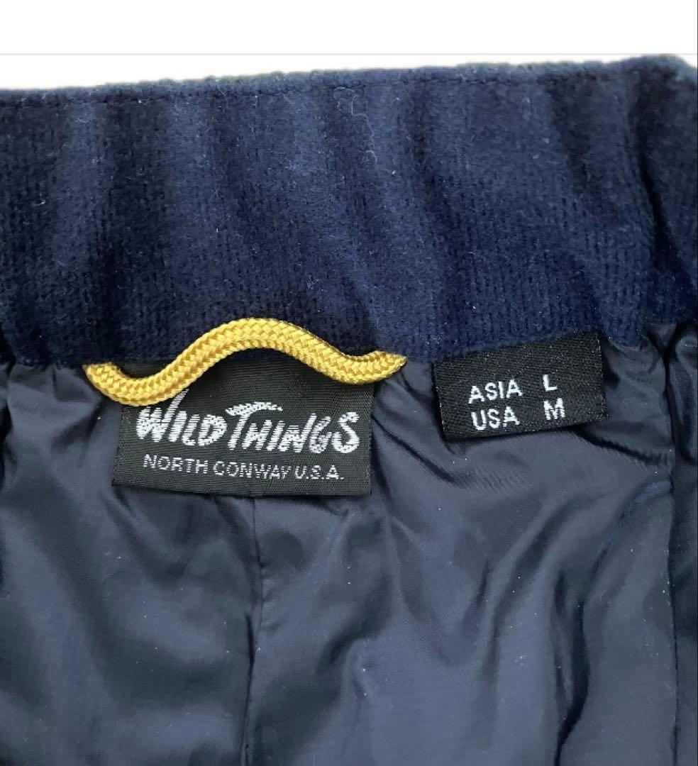 マ*サ様 wild things polatec alpha storm pan