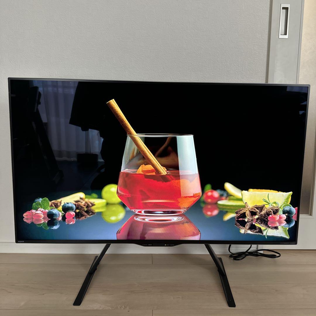 SHARP 45インチ 4K 液晶テレビ AQUOS LC-45US40