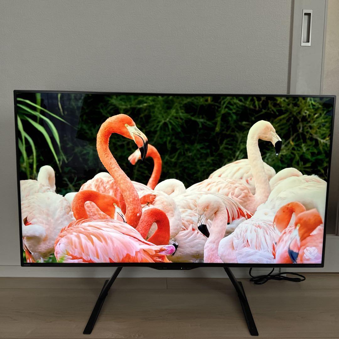 SHARP 45インチ 4K 液晶テレビ AQUOS LC-45US40