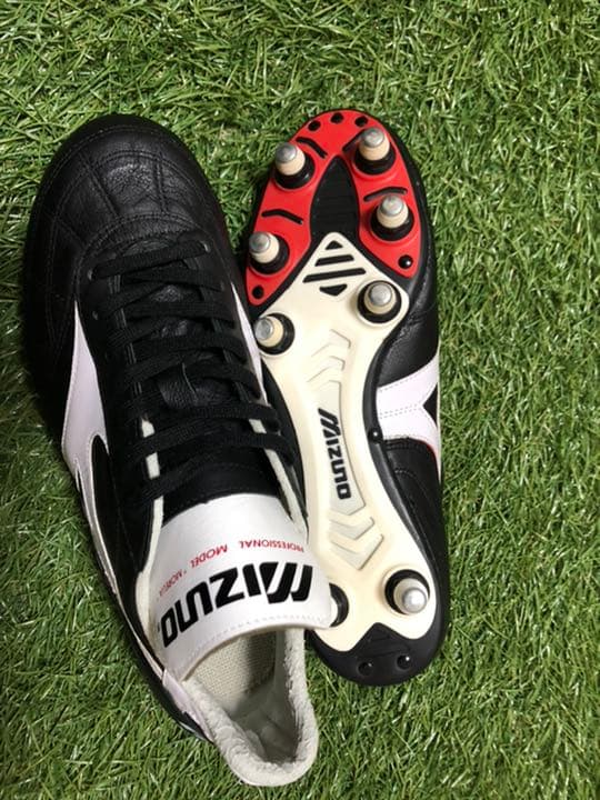 ミズノモレリアM8 森島特注オーダー
